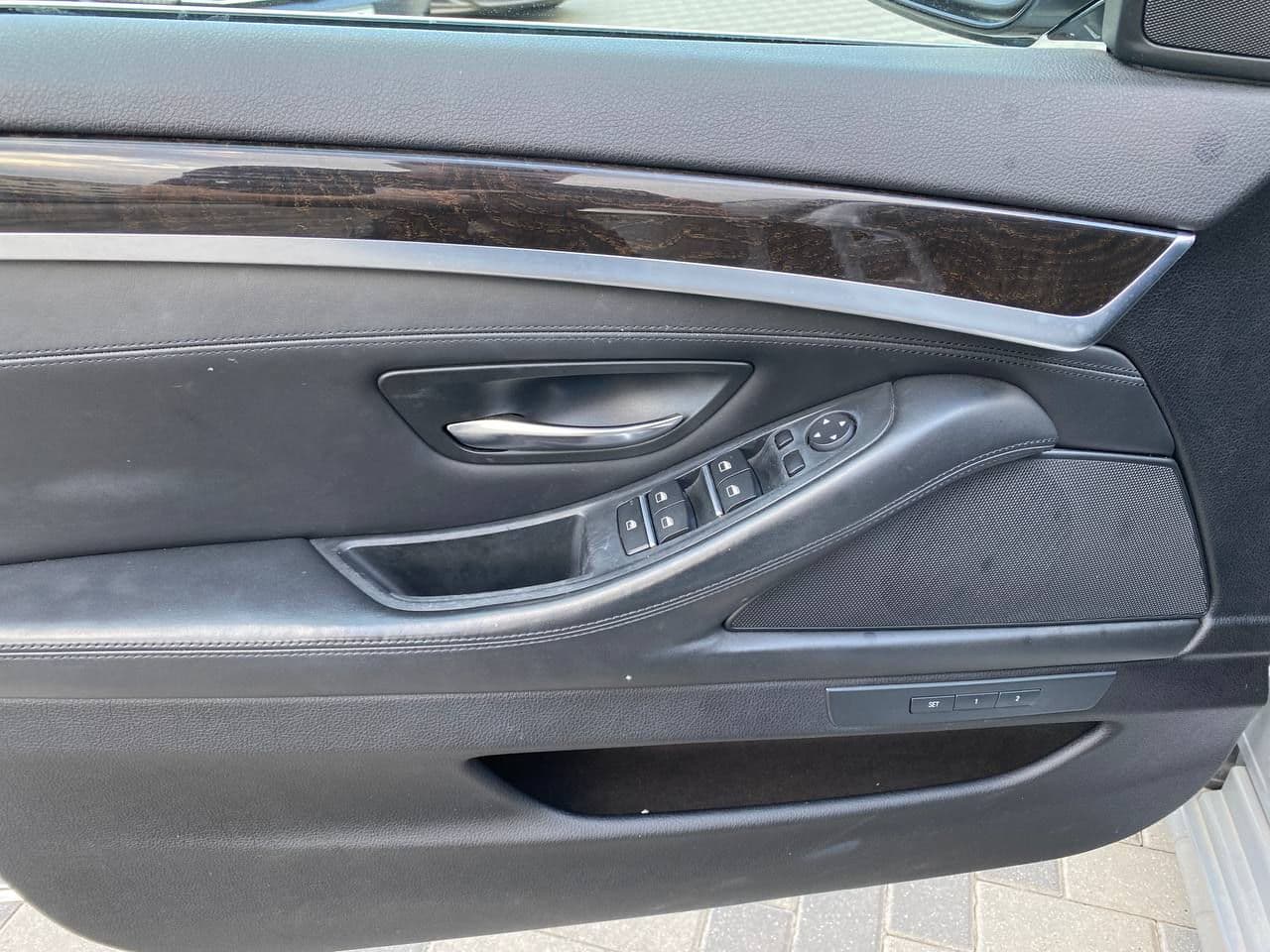 BMW 528 2015 — Миниатюра 5