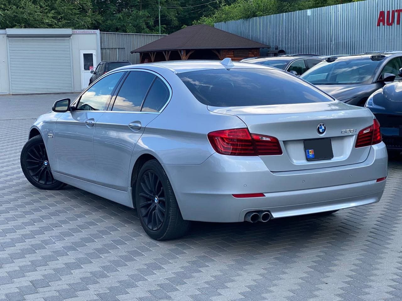 BMW 528 2015 — Миниатюра 4
