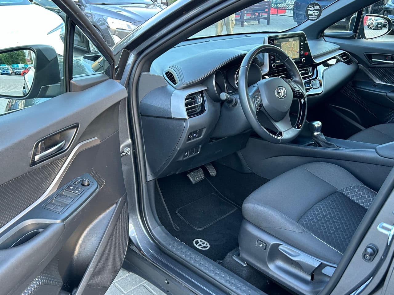 2022 Toyota C-HR — Miniatură 5