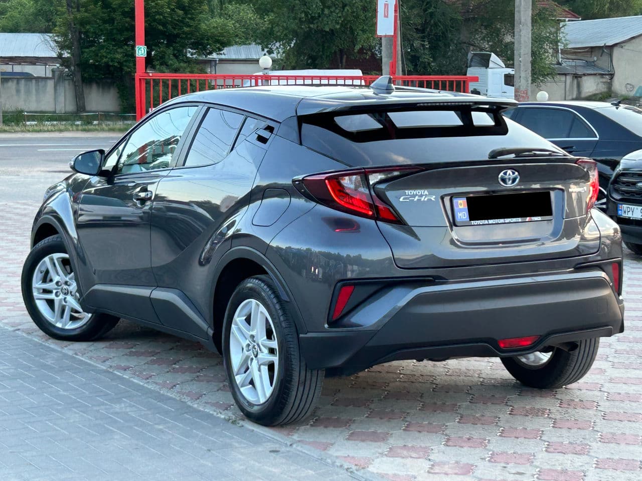2022 Toyota C-HR — Miniatură 2
