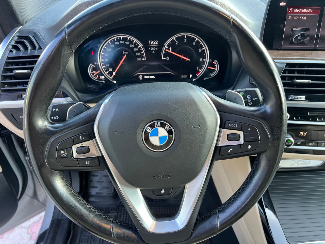2019 BMW X3 3.0i — Miniatură 8
