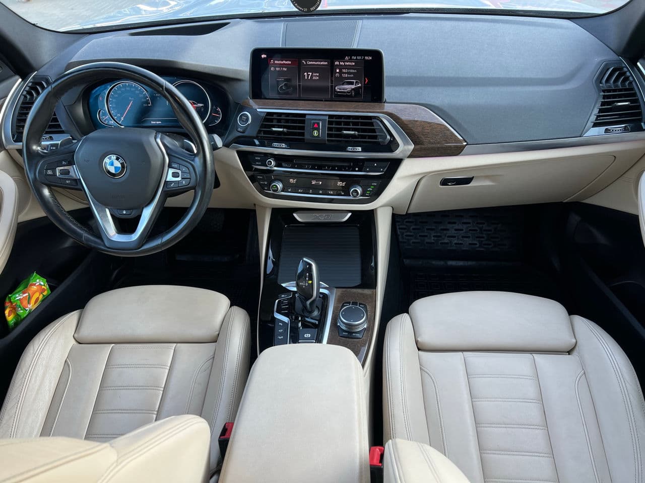 2019 BMW X3 3.0i — Miniatură 7
