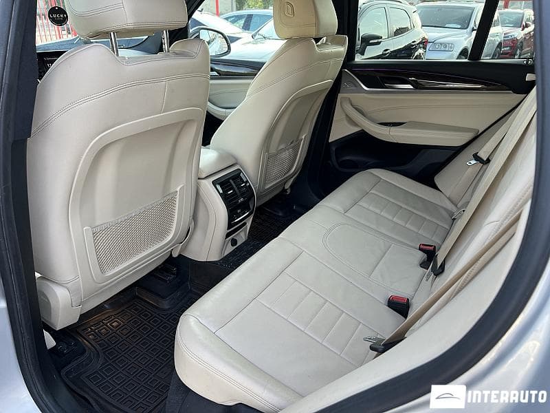 2019 BMW X3 3.0i — Miniatură 18