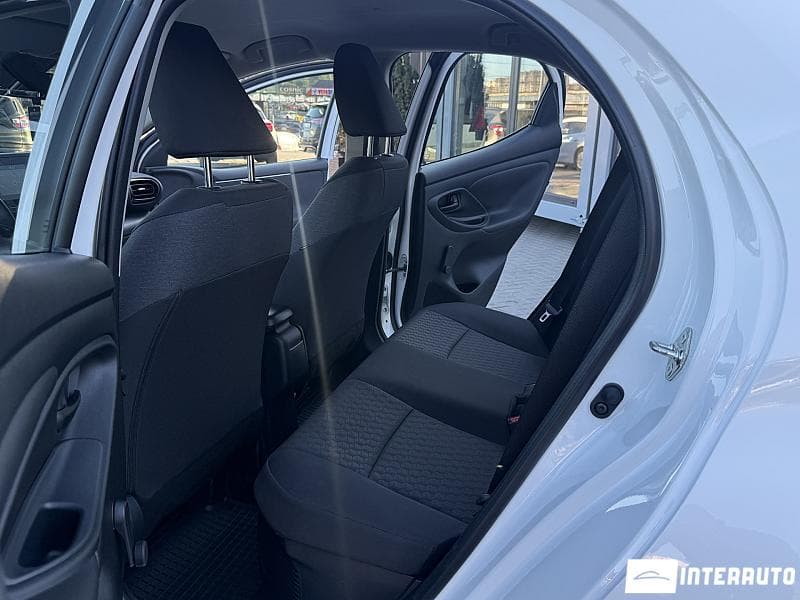 Toyota Yaris 2023 — Миниатюра 13