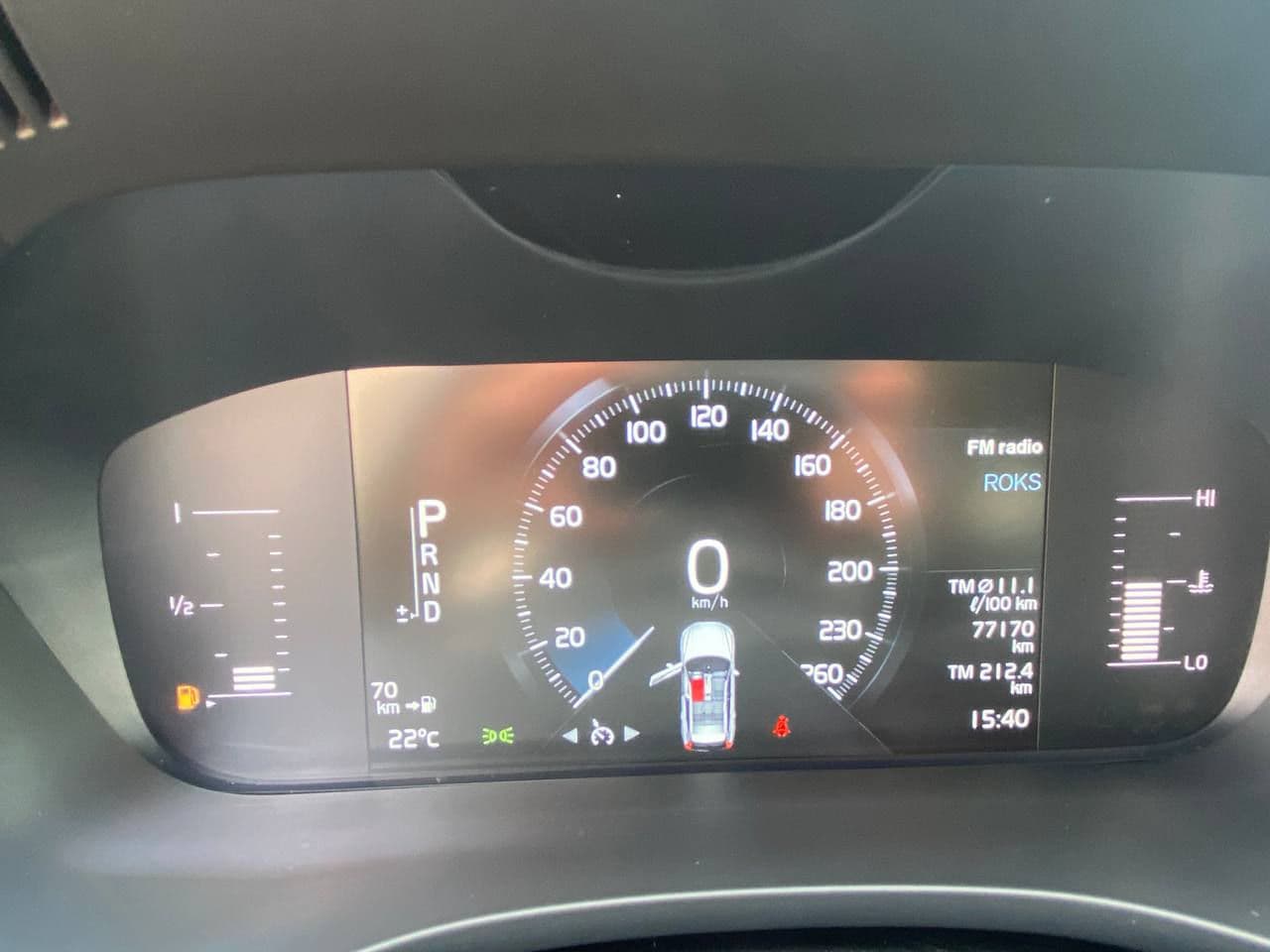 2018 Volvo XC 60 — Miniatură 8