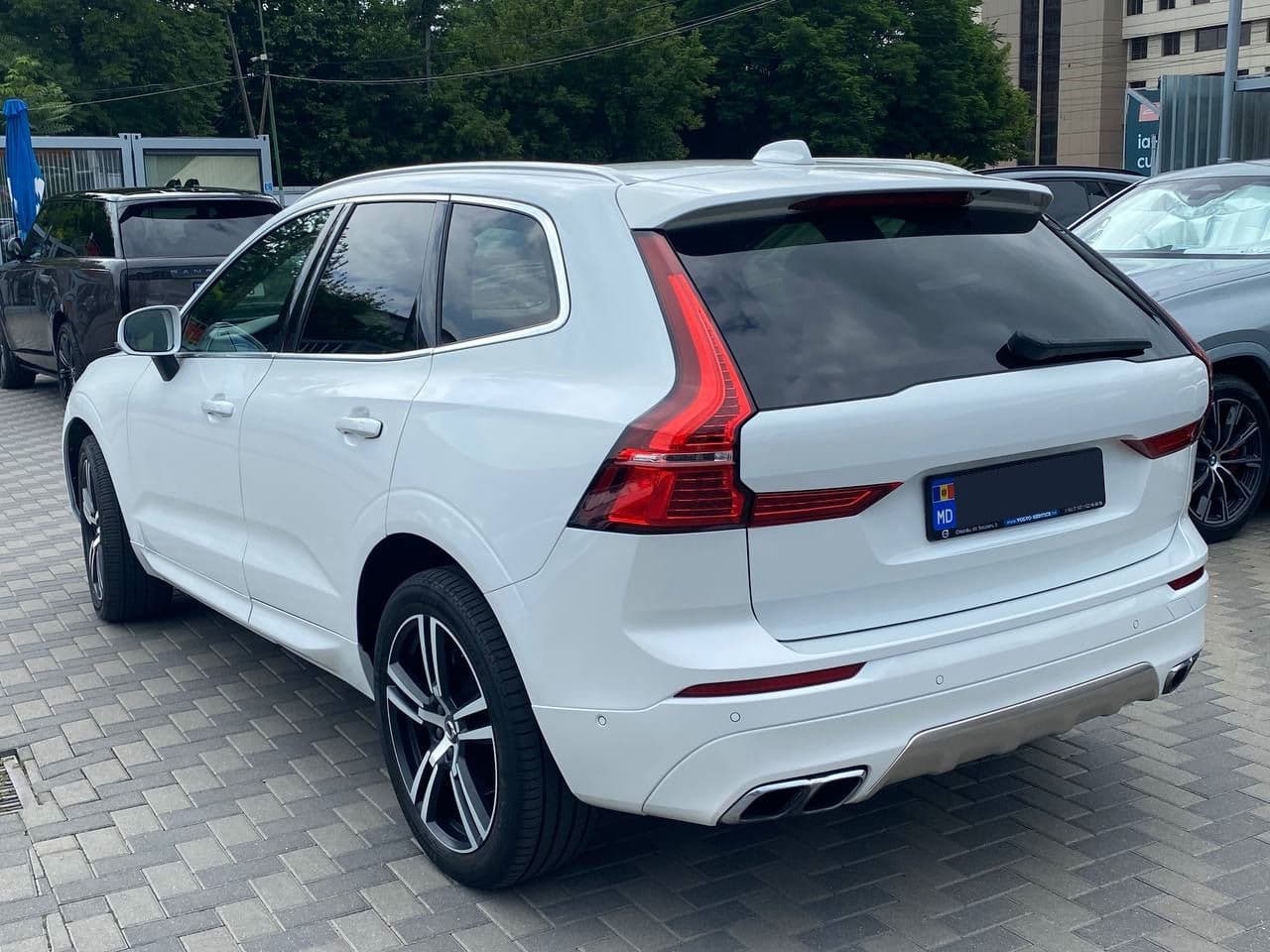 2018 Volvo XC 60 — Miniatură 2
