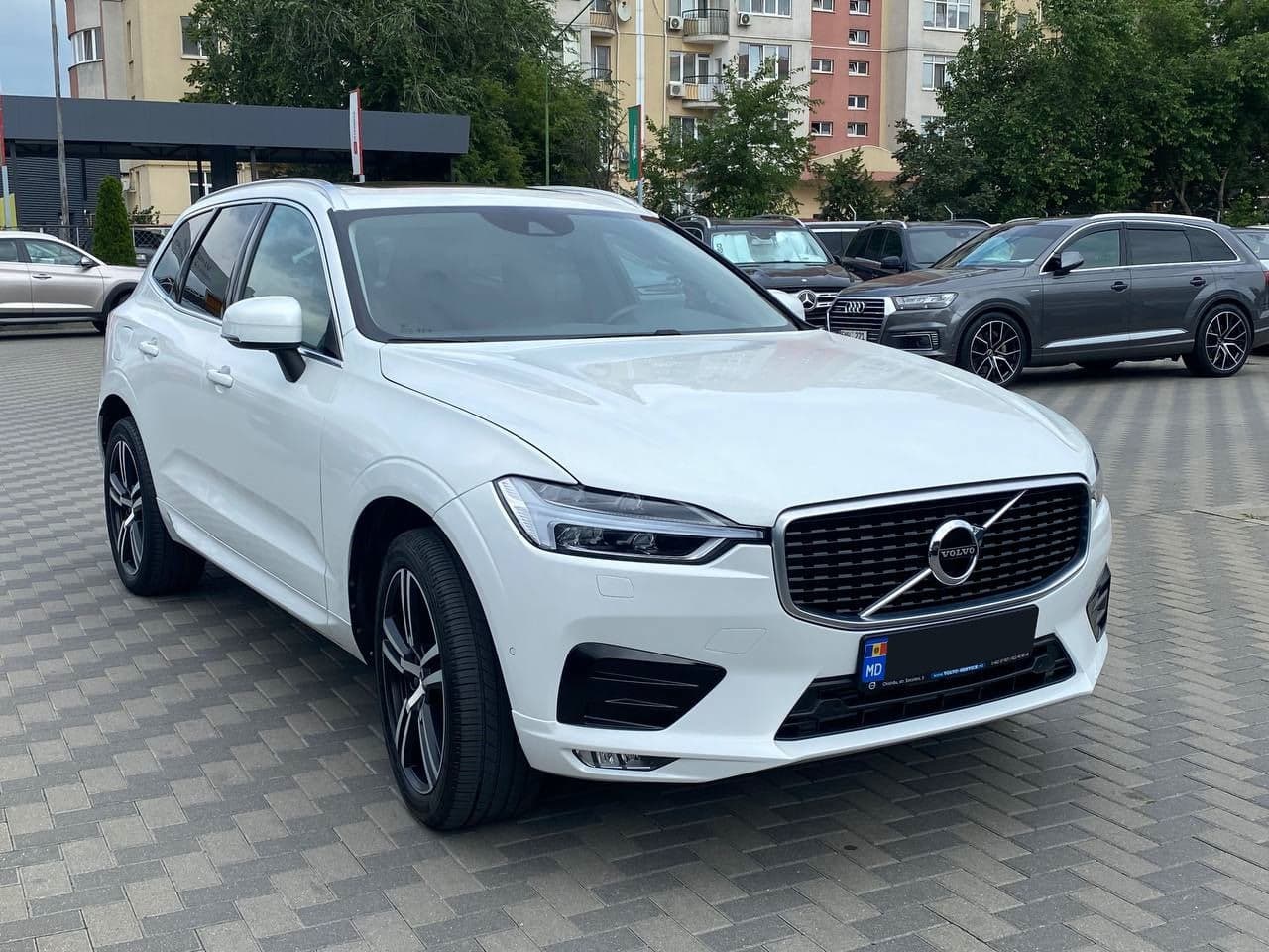 2018 Volvo XC 60 — Miniatură 3