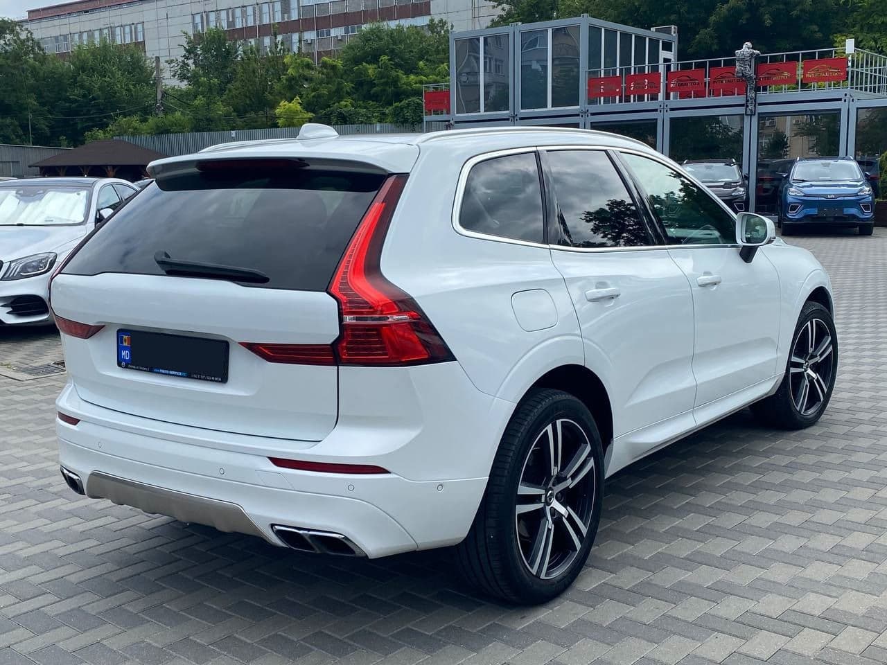 2018 Volvo XC 60 — Miniatură 4