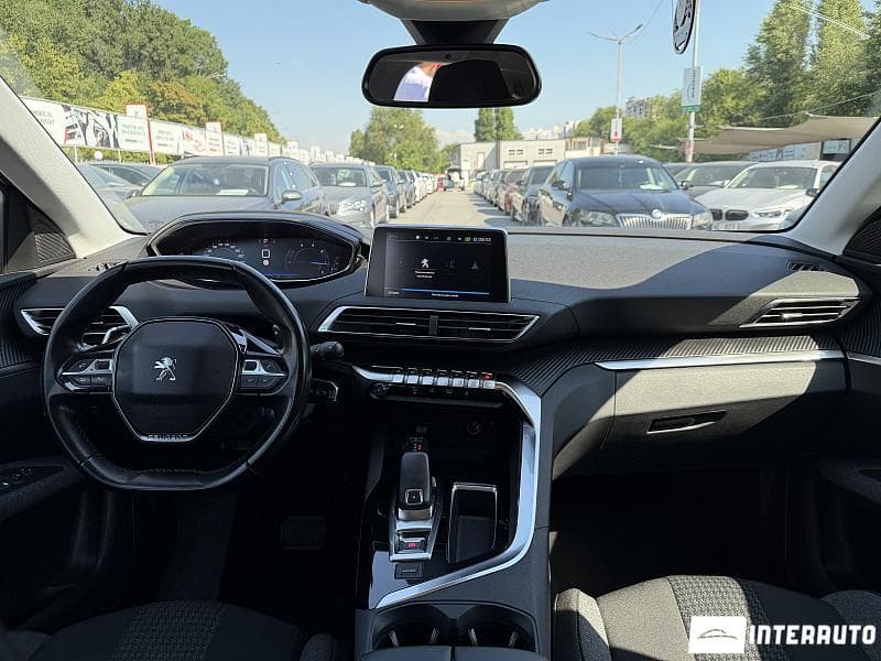 Peugeot 3008 2018 — Миниатюра 9