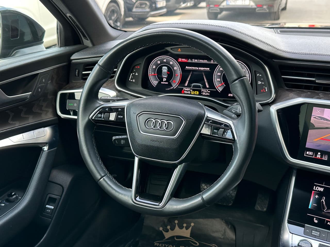 2021 Audi A6 — Miniatură 12