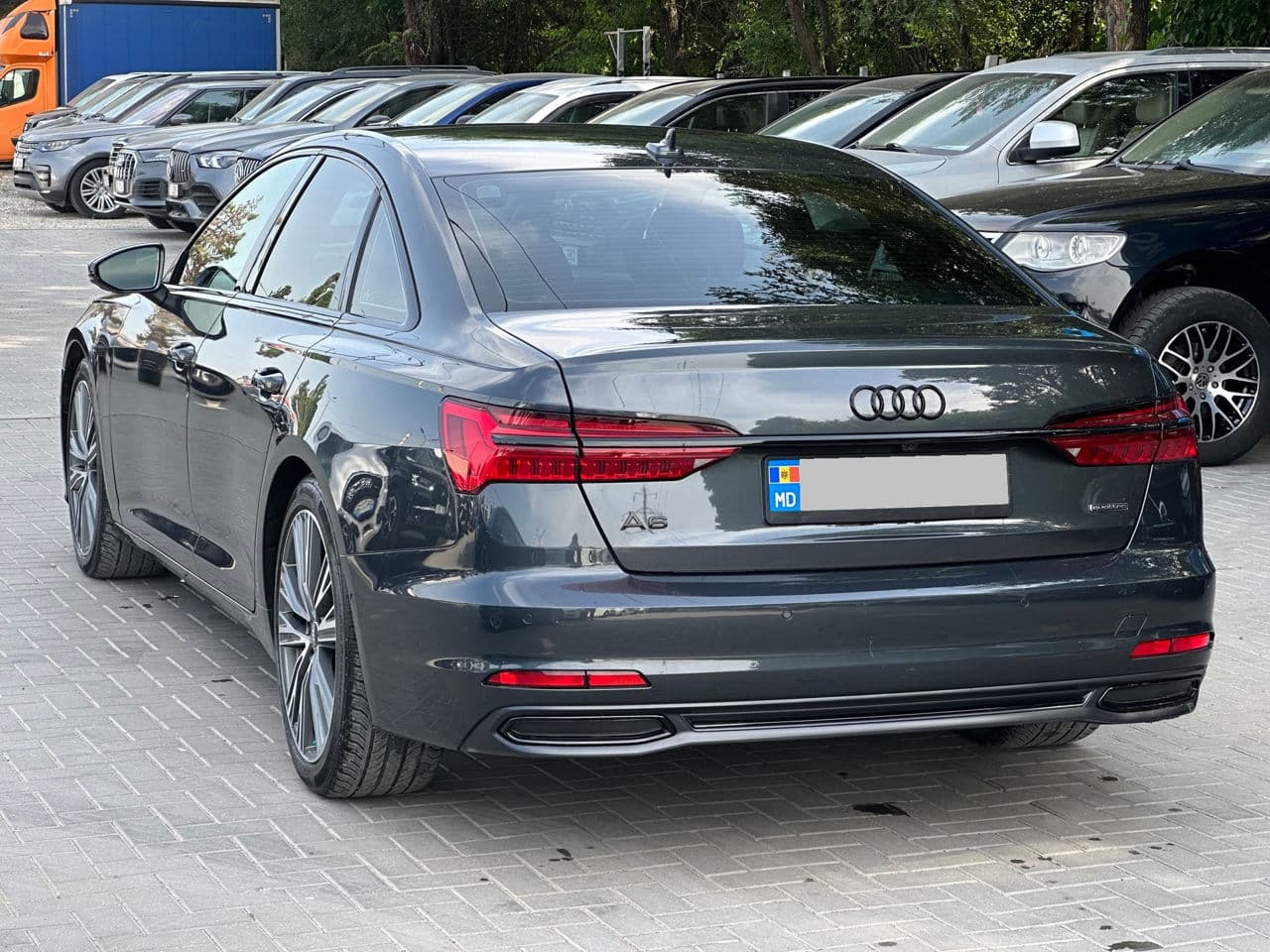 2021 Audi A6 — Miniatură 4