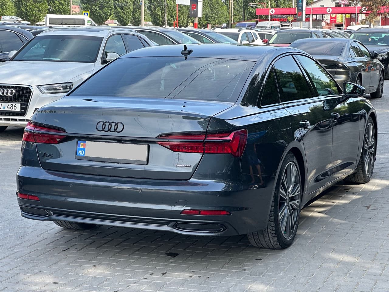 2021 Audi A6 — Miniatură 2