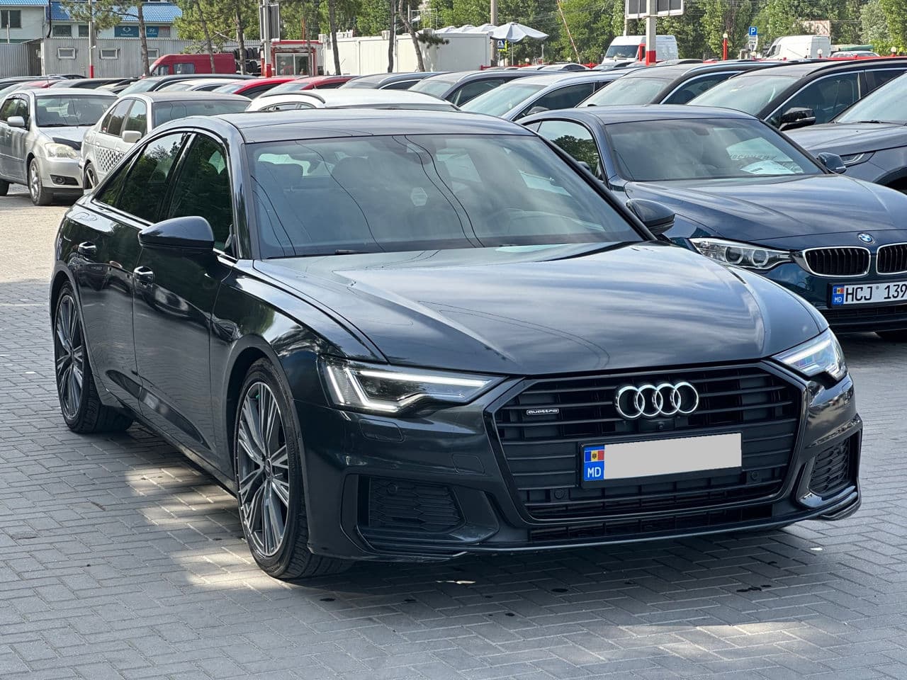 2021 Audi A6 — Miniatură 3