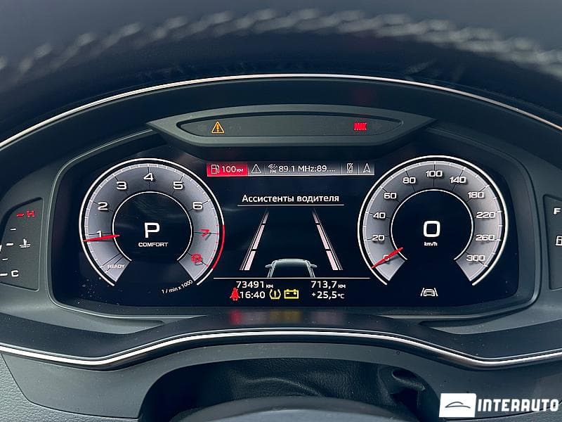 2021 Audi A6 — Miniatură 13