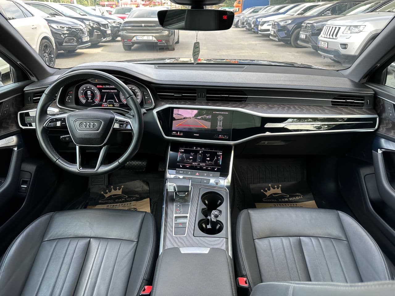 2021 Audi A6 — Miniatură 11