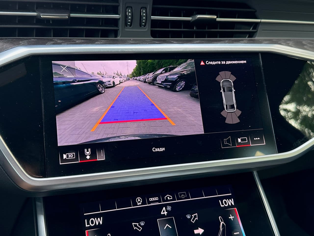 2021 Audi A6 — Miniatură 15
