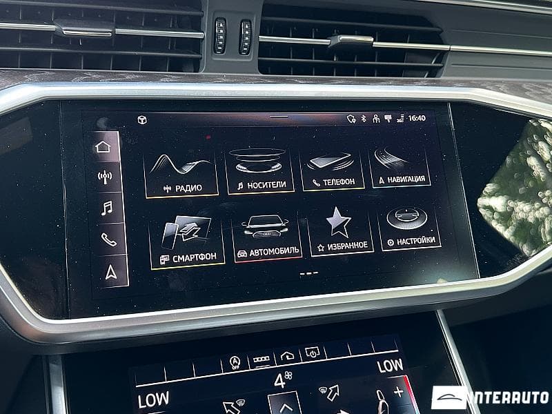 2021 Audi A6 — Miniatură 14