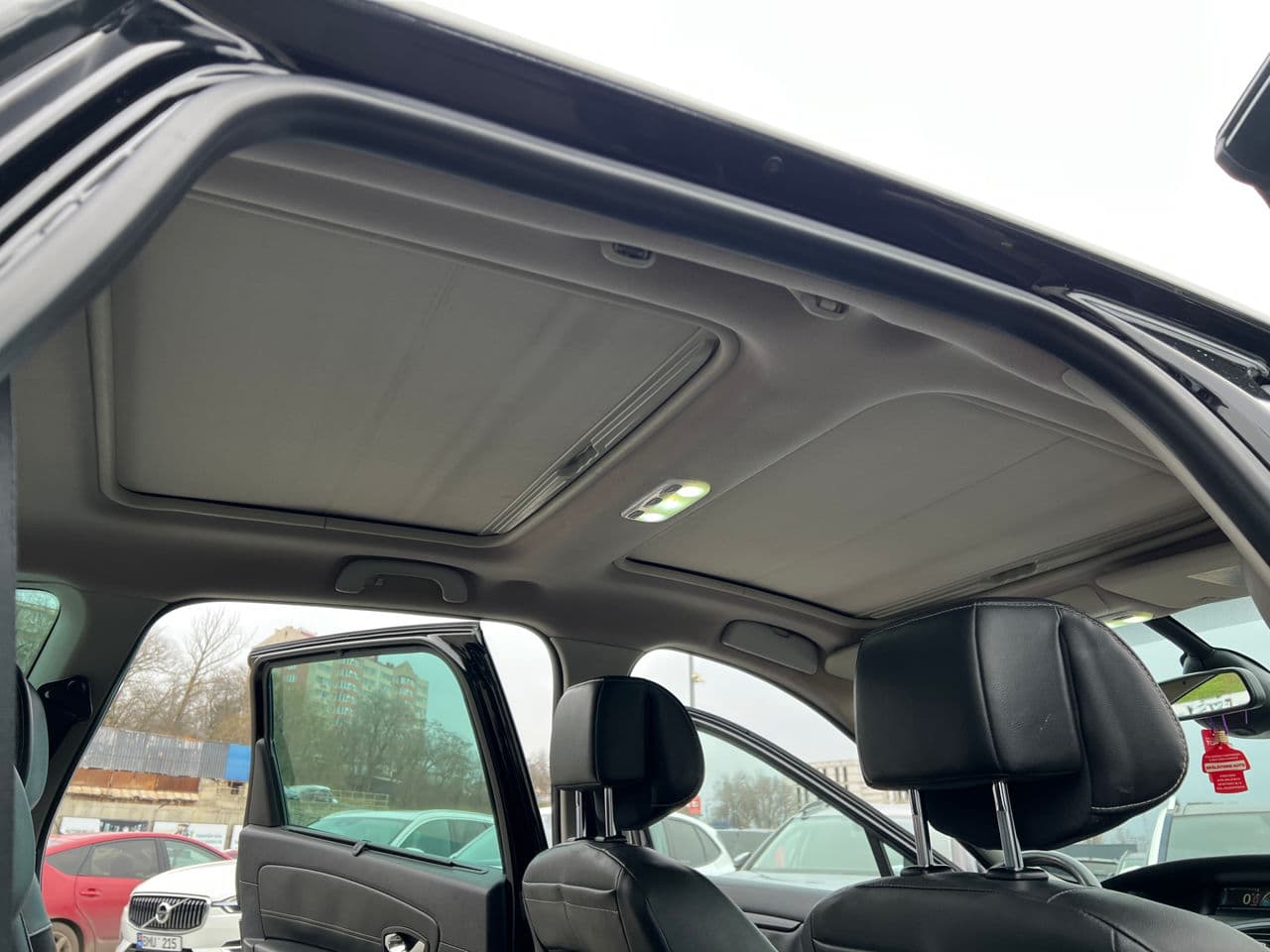 2014 Renault Grand Scenic — Miniatură 14