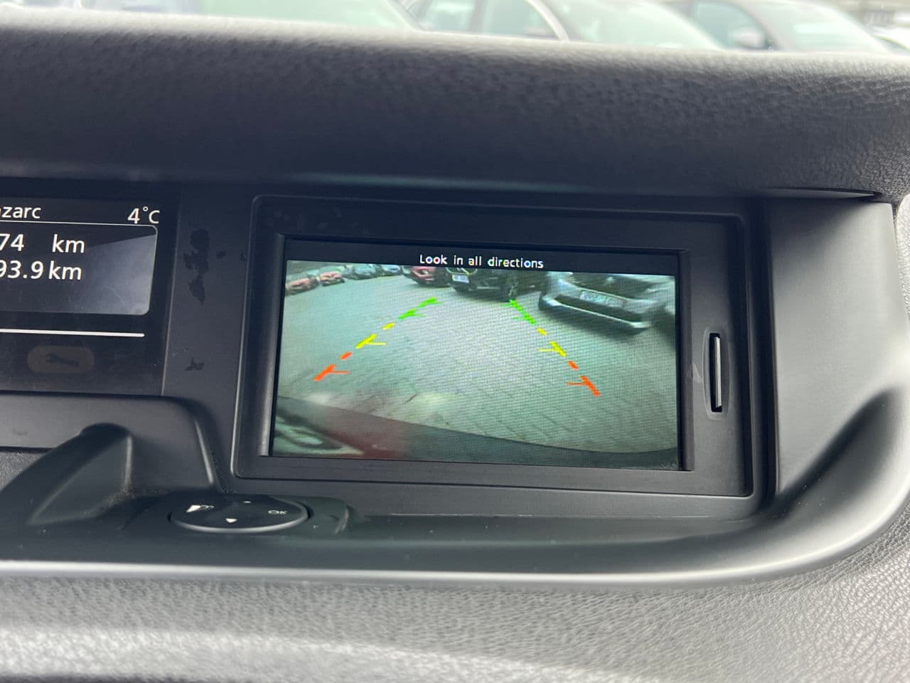 2014 Renault Grand Scenic — Miniatură 9