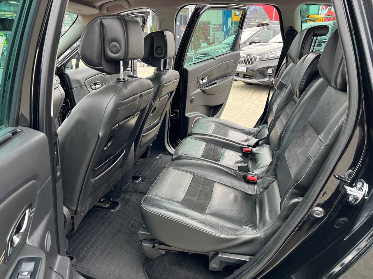2014 Renault Grand Scenic — Miniatură 13
