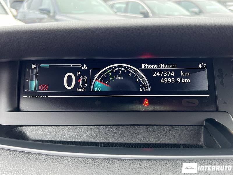 2014 Renault Grand Scenic — Miniatură 8
