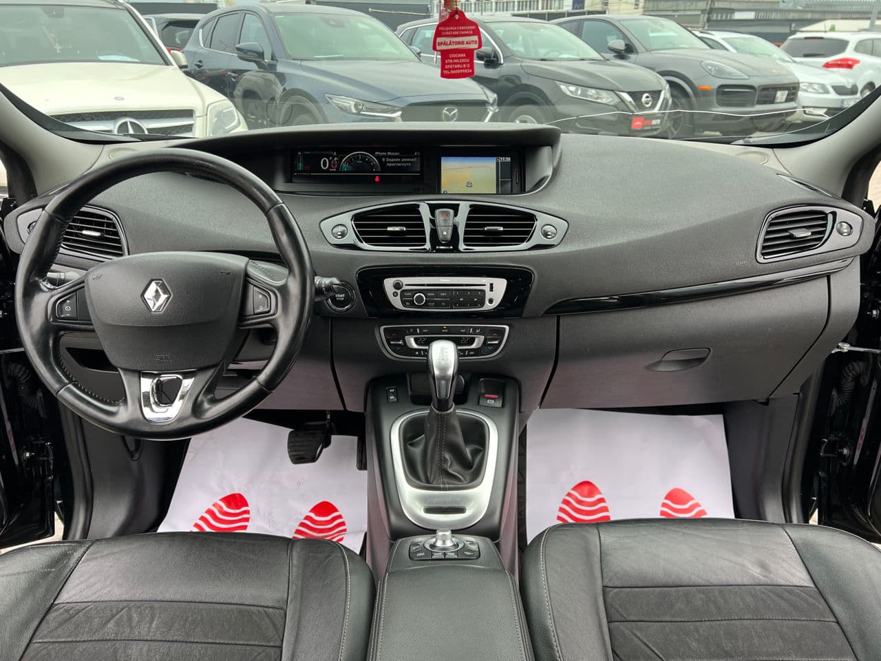 2014 Renault Grand Scenic — Miniatură 6
