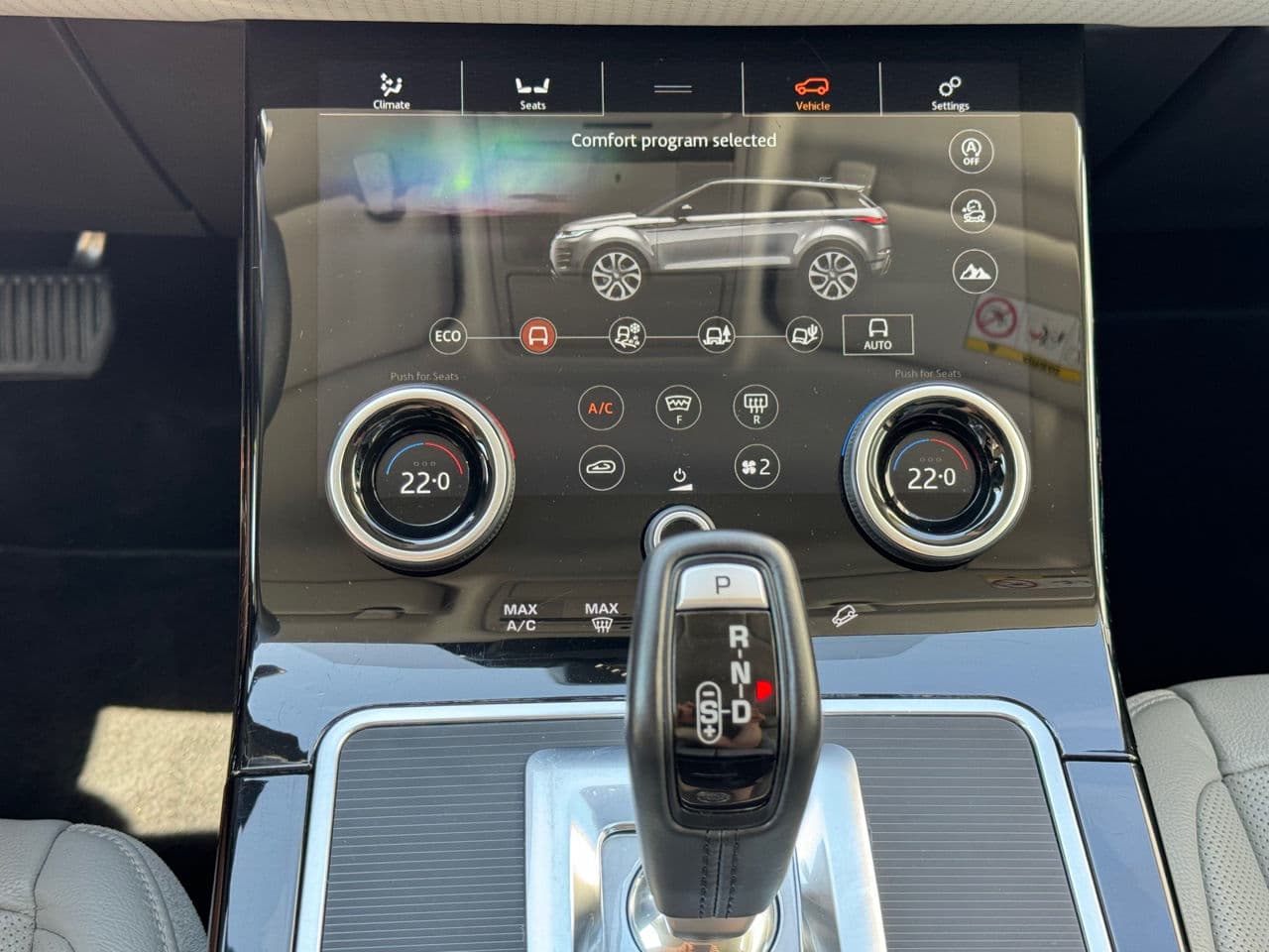 2020 Land Rover Range Rover Evoque — Miniatură 13