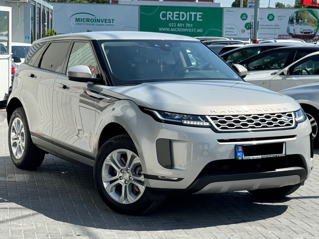 2020 Land Rover Range Rover Evoque — Miniatură 3
