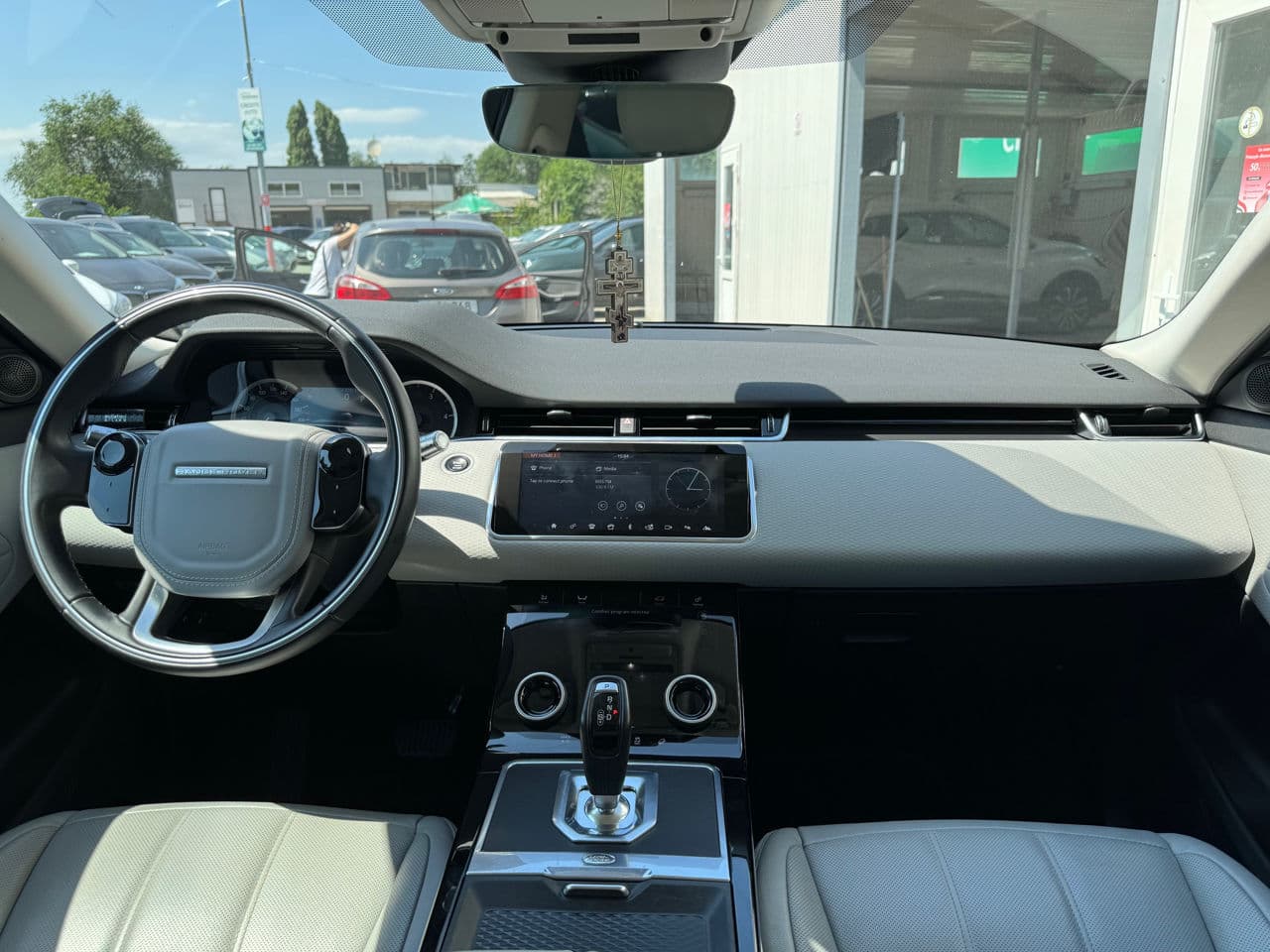 2020 Land Rover Range Rover Evoque — Miniatură 7