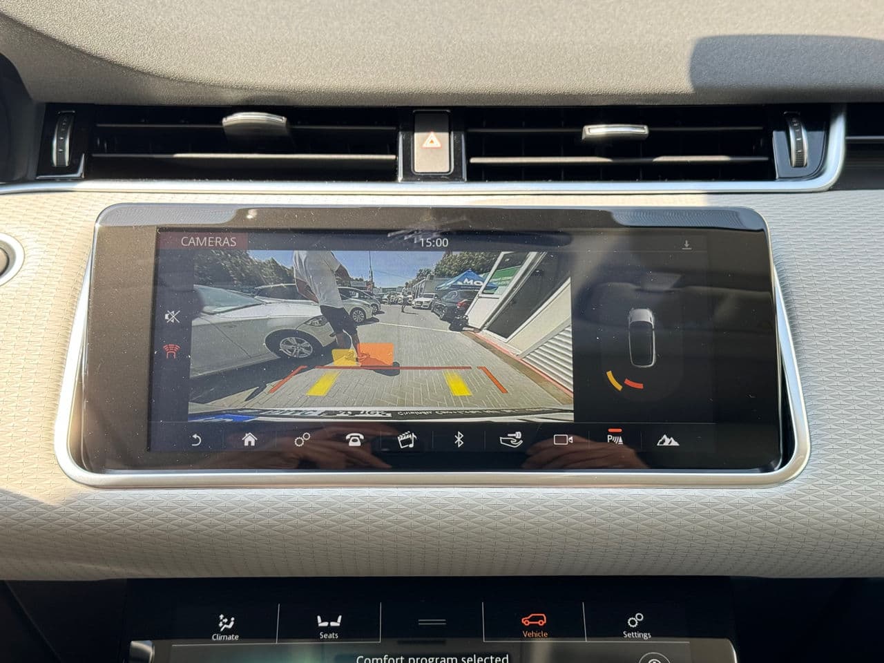 2020 Land Rover Range Rover Evoque — Miniatură 11