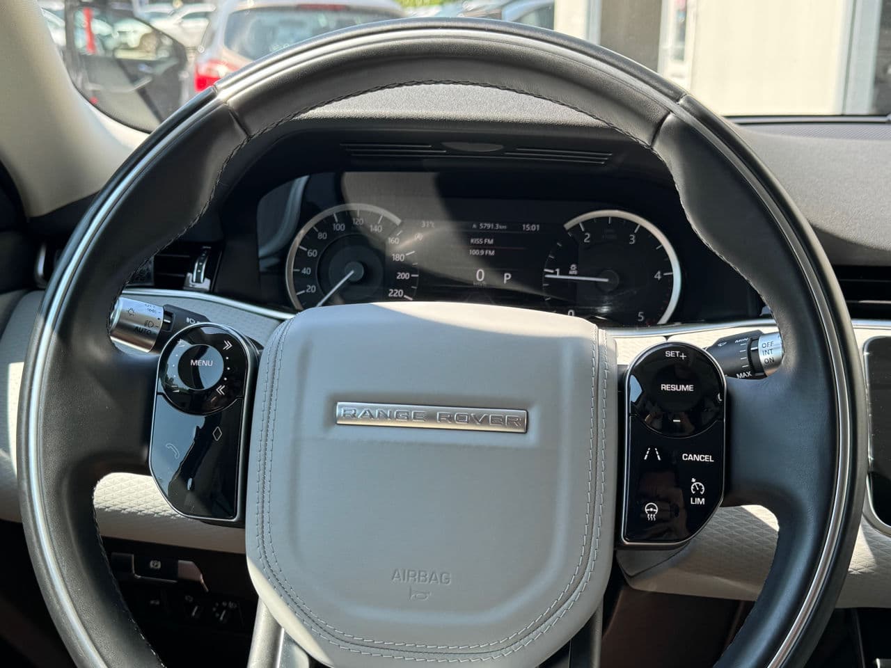 2020 Land Rover Range Rover Evoque — Miniatură 9