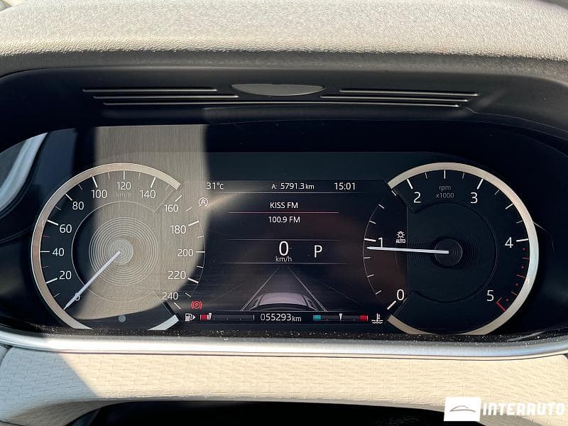 2020 Land Rover Range Rover Evoque — Miniatură 10