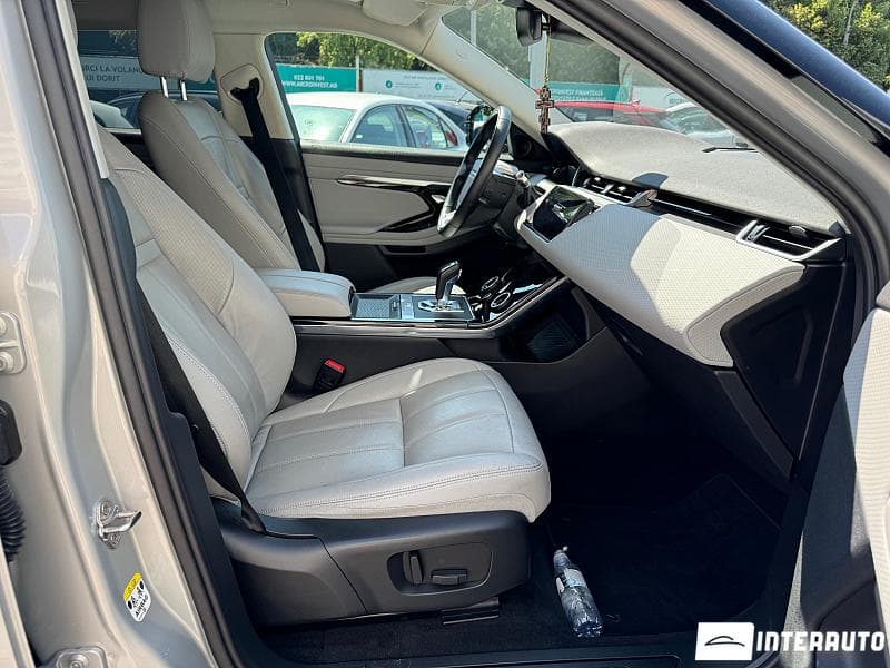 2020 Land Rover Range Rover Evoque — Miniatură 5