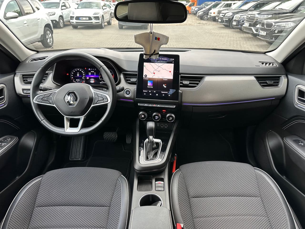 Renault Arkana 2023 — Миниатюра 9
