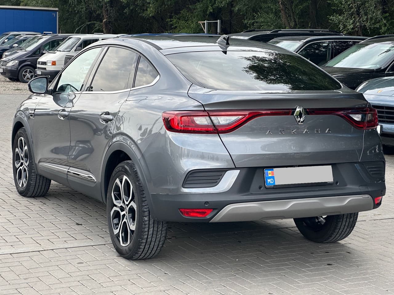 Renault Arkana 2023 — Миниатюра 4
