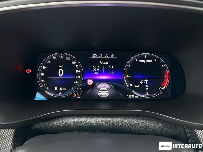 Renault Arkana 2023 — Миниатюра 13