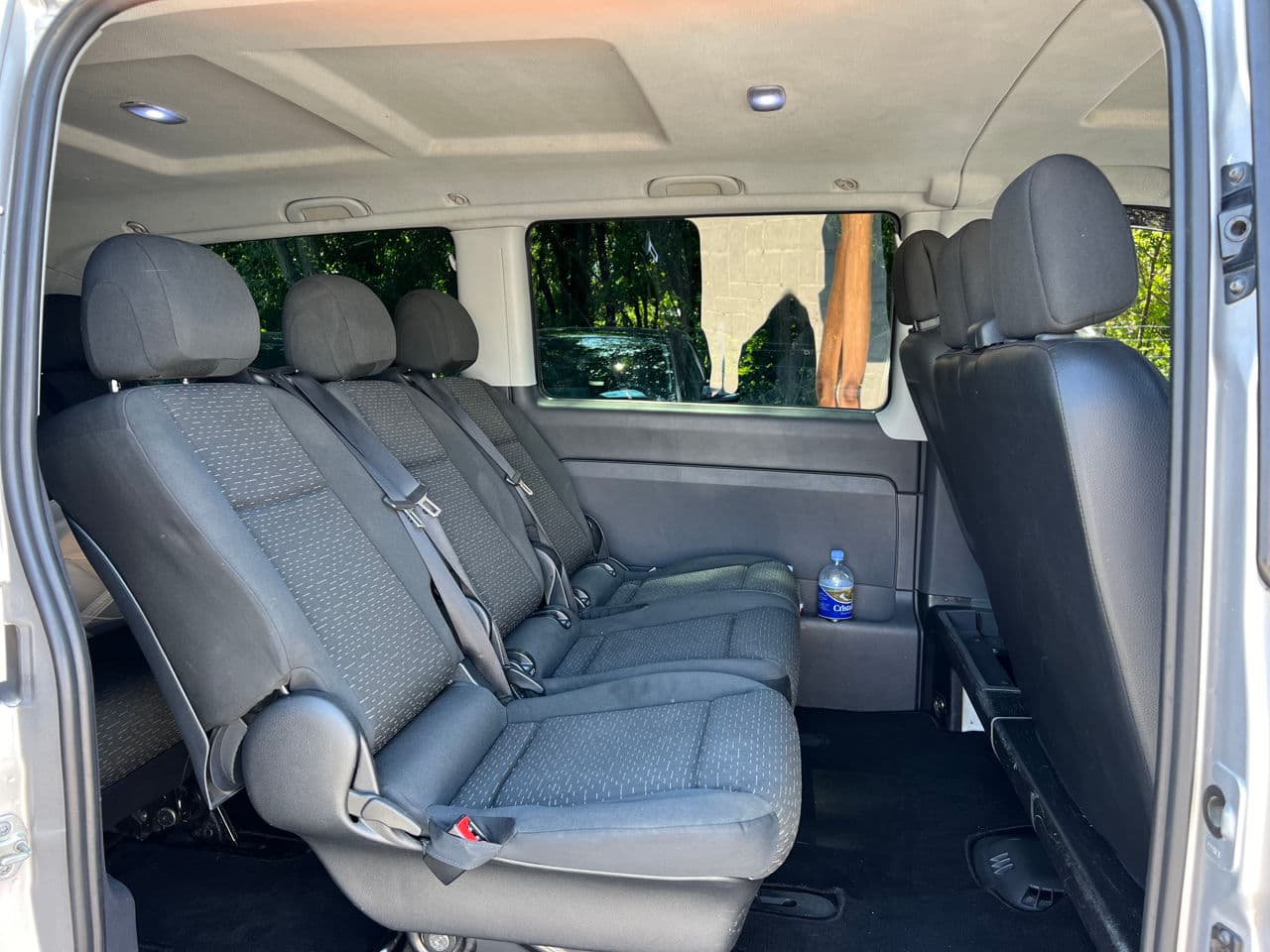 2014 Mercedes Vito — Miniatură 12