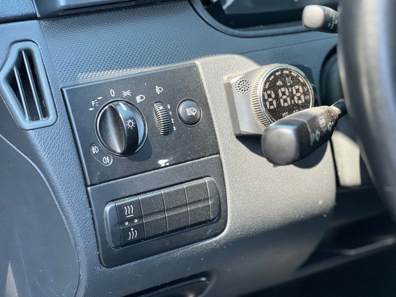 2014 Mercedes Vito — Miniatură 6