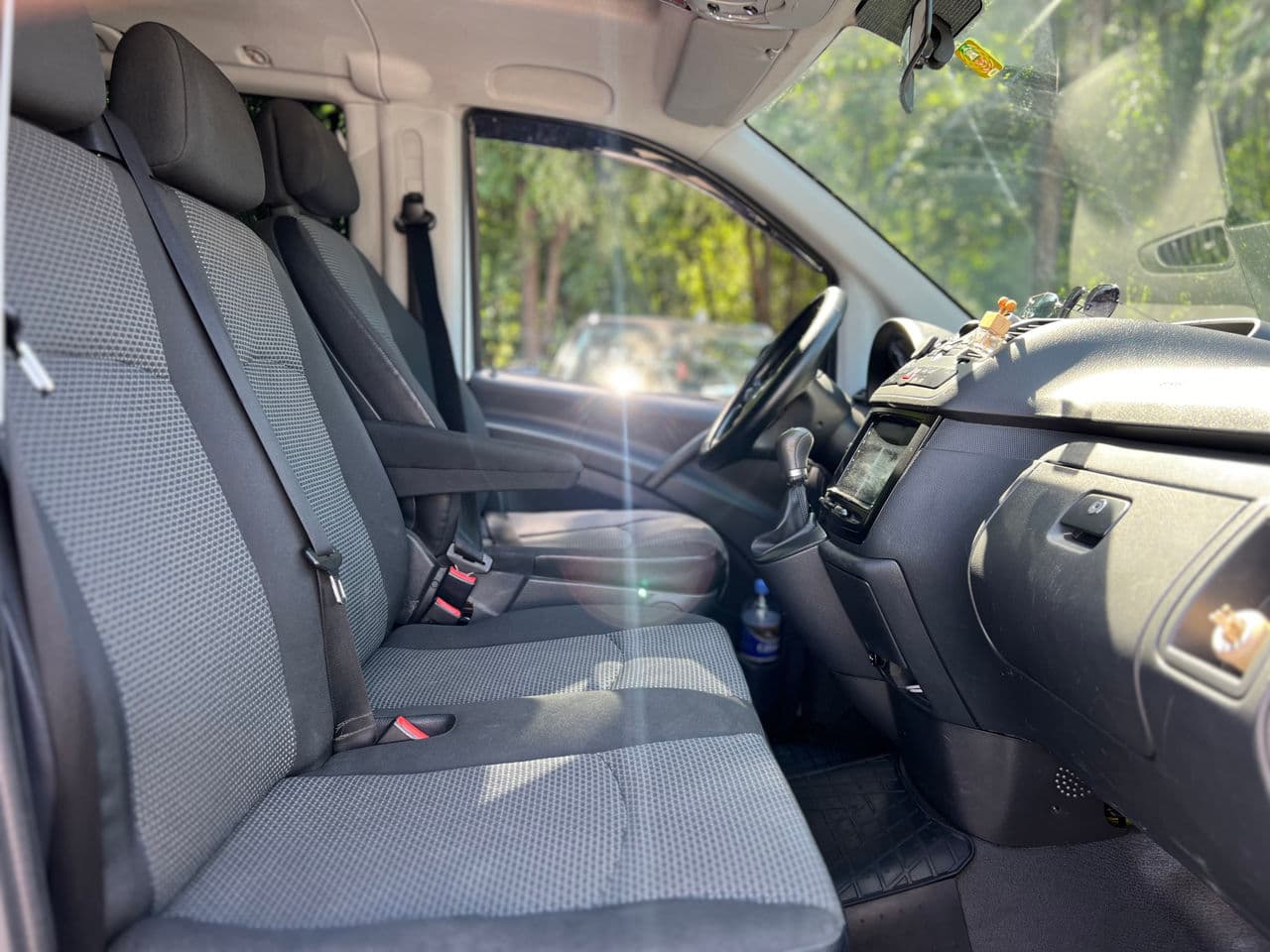 2014 Mercedes Vito — Miniatură 11