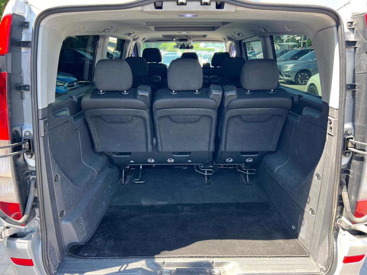 2014 Mercedes Vito — Miniatură 15