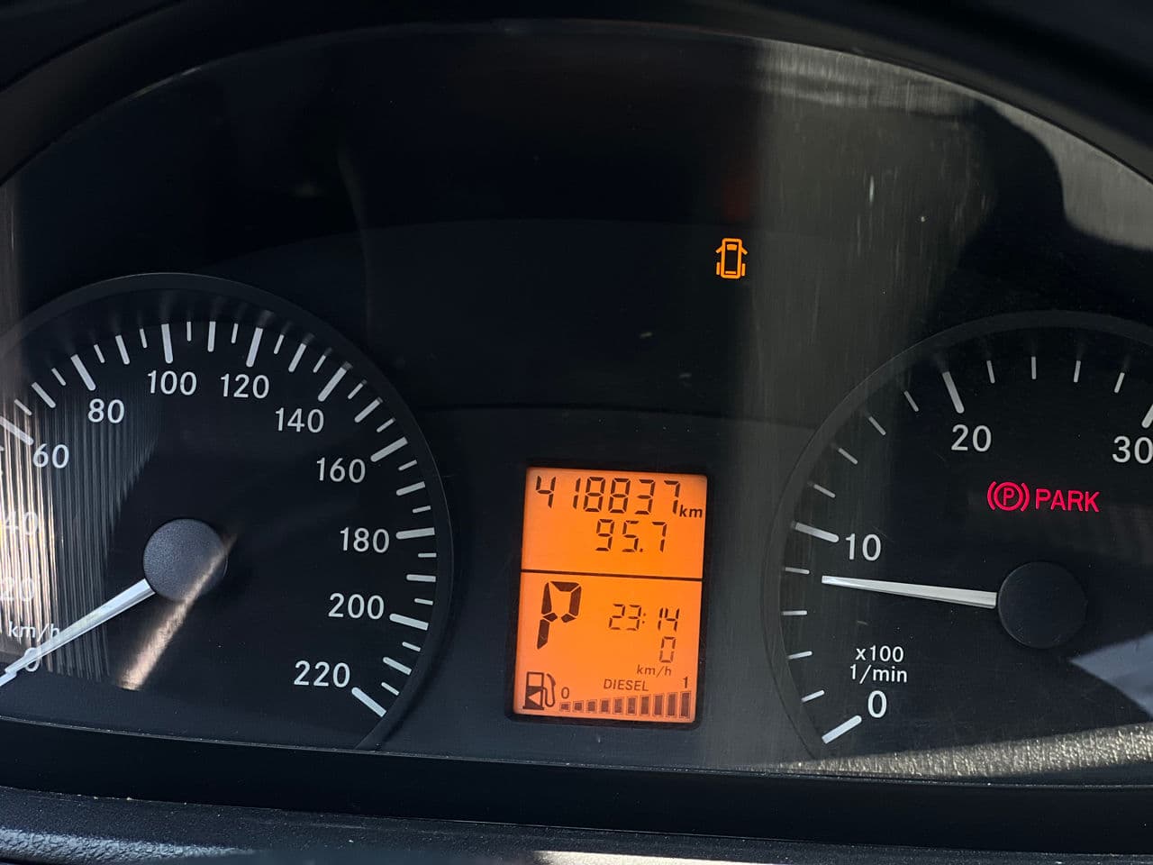 2014 Mercedes Vito — Miniatură 7