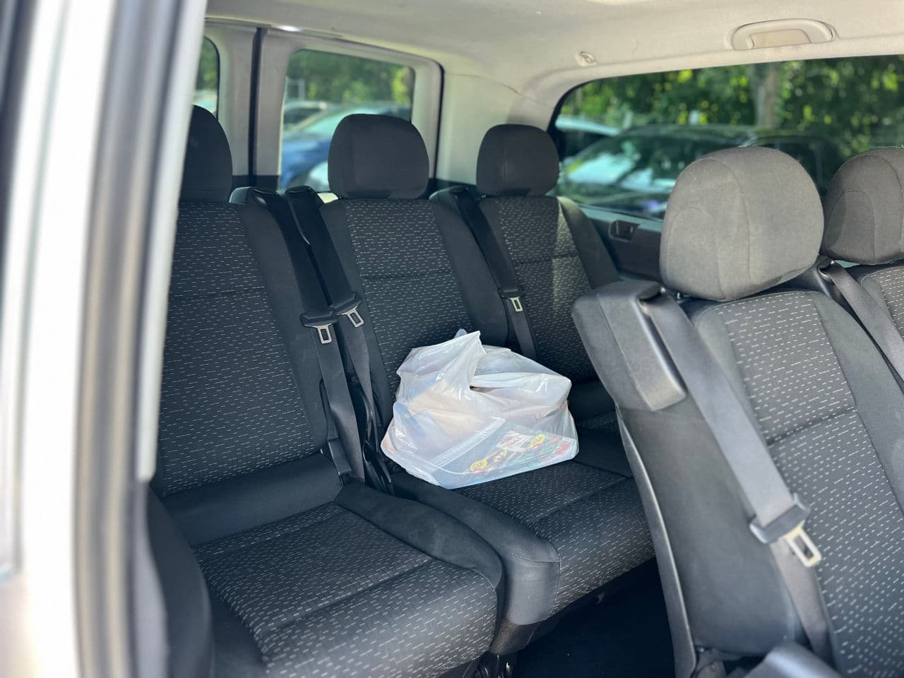 2014 Mercedes Vito — Miniatură 13