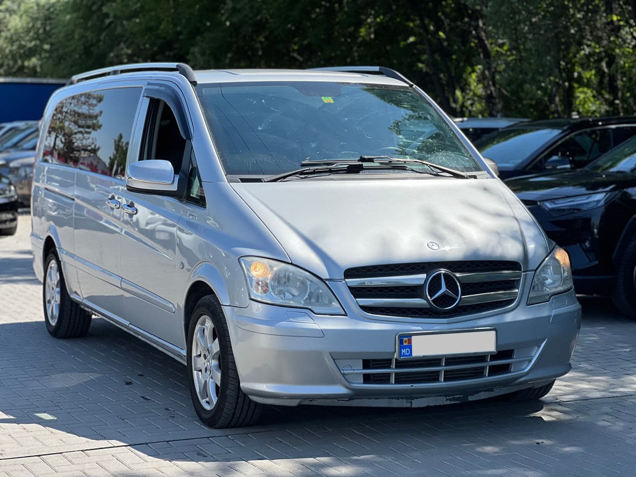 2014 Mercedes Vito — Miniatură 3