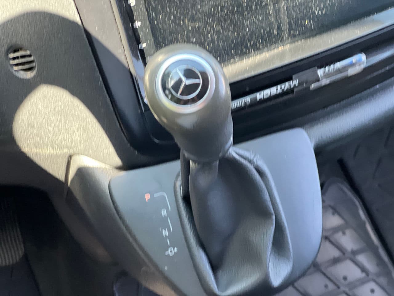 2014 Mercedes Vito — Miniatură 9
