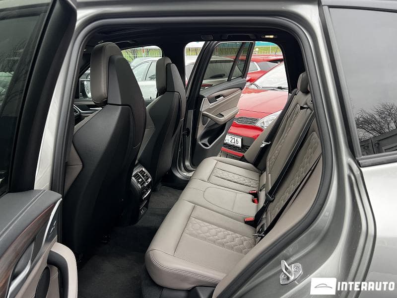 2021 BMW X3M Competition — Miniatură 21