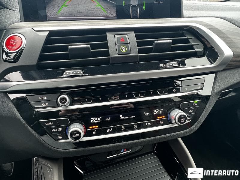 2021 BMW X3M Competition — Miniatură 13