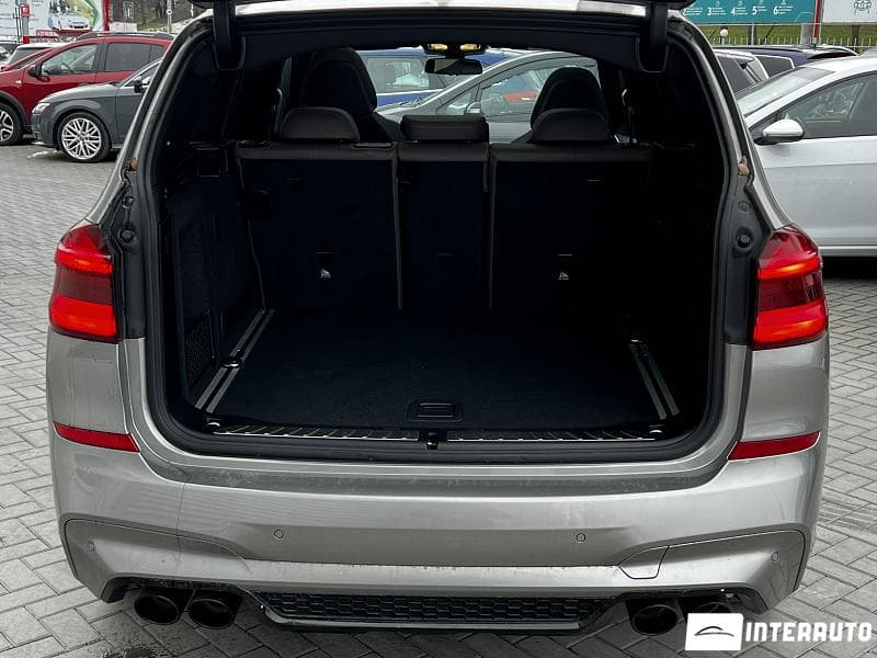 2021 BMW X3M Competition — Miniatură 22
