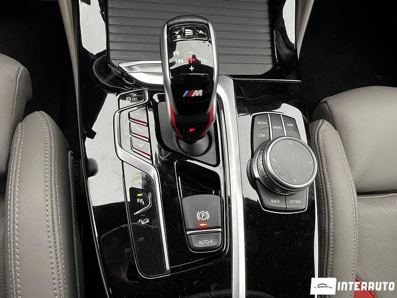 2021 BMW X3M Competition — Miniatură 14