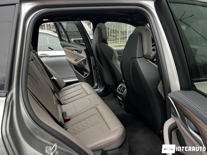 2021 BMW X3M Competition — Miniatură 23