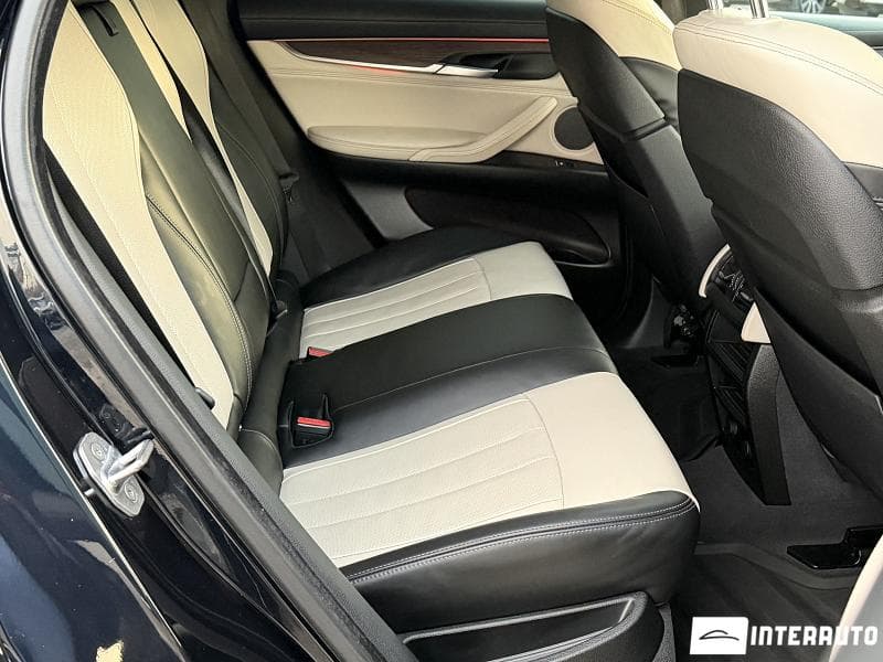 2017 BMW X6 4.0D — Miniatură 20